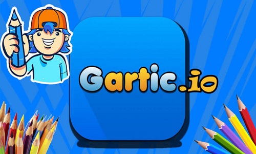 Gartic.io - Play Online on SilverGames 🕹️