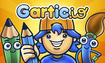 Play In Gartic.io Private Server