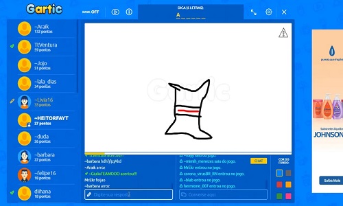 Featured image of post Gartic Game It s an awesome and totally free online draw and guess game