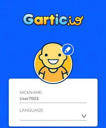 gartic io pick words reddit