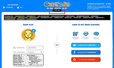 ga8) Gartic.io PC Cheat Free: Drawing Bot, Anti Afk, Auto Kick